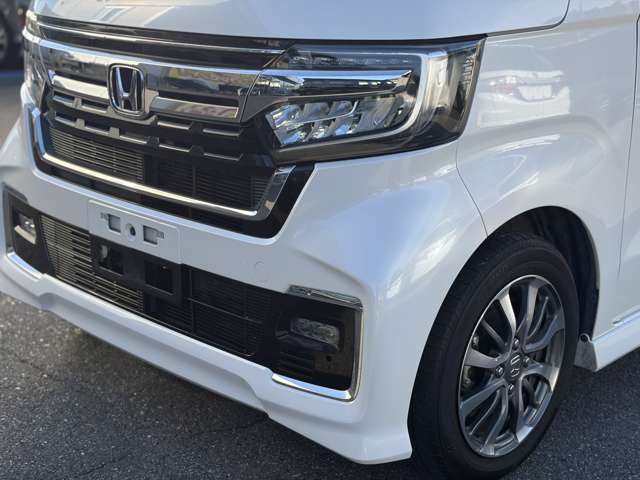 ホンダ Ｎ　ＢＯＸ カスタム ６６０ Ｌ R3年 (近畿) 99