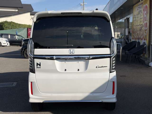 ホンダ Ｎ　ＢＯＸ カスタム ６６０ Ｌ R3年 (近畿) 99