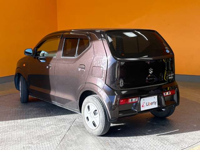 スズキ アルト ６６０ Ｌ レーダーブレーキサポート装着車 H30年 () 99