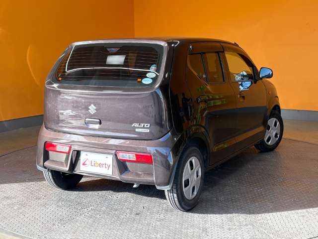 スズキ アルト ６６０ Ｌ レーダーブレーキサポート装着車 H30年 () 99