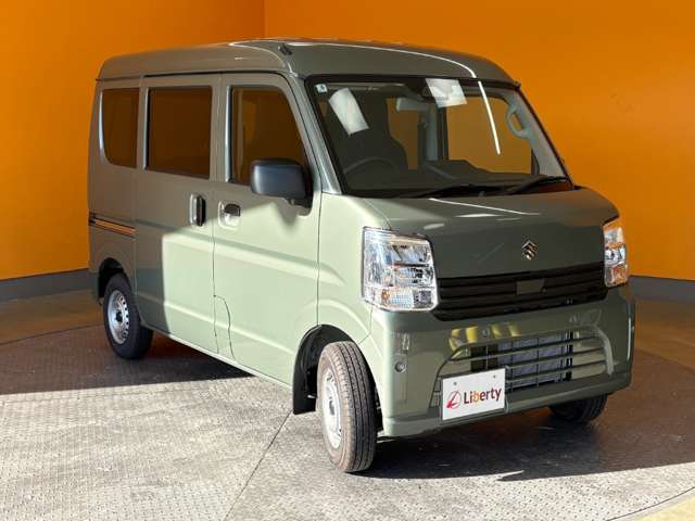 スズキ エブリイ ６６０ ＰＡ ハイルーフ R8年 () 99