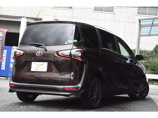 トヨタ シエンタ １．５ Ｇ クエロ H30年 (近畿) 99