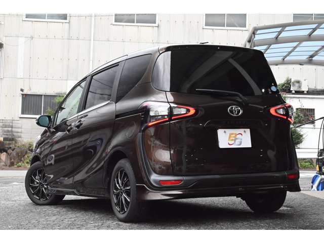トヨタ シエンタ １．５ Ｇ クエロ H30年 (近畿) 99