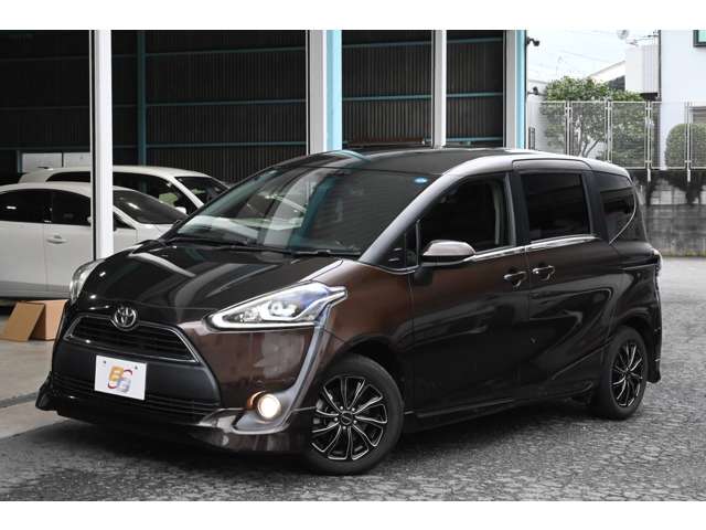 トヨタ シエンタ １．５ Ｇ クエロ H30年 (近畿) 99