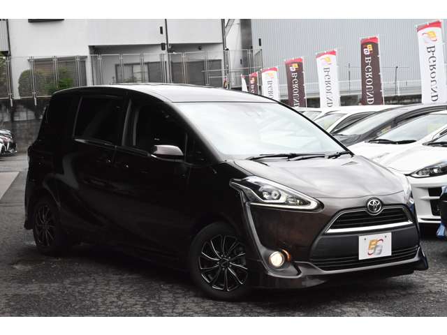 トヨタ シエンタ １．５ Ｇ クエロ H30年 (近畿) 99