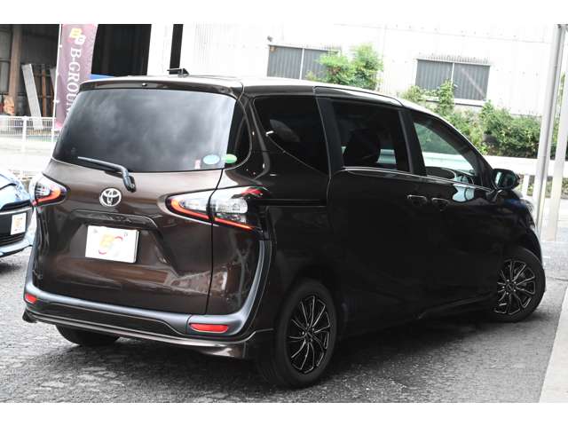 トヨタ シエンタ １．５ Ｇ クエロ H30年 (近畿) 99