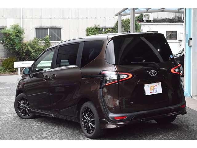 トヨタ シエンタ １．５ Ｇ クエロ H30年 (近畿) 99