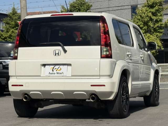ホンダ クロスロード １．８ １８Ｌ Ｘパッケージ H19年 (近畿) 99