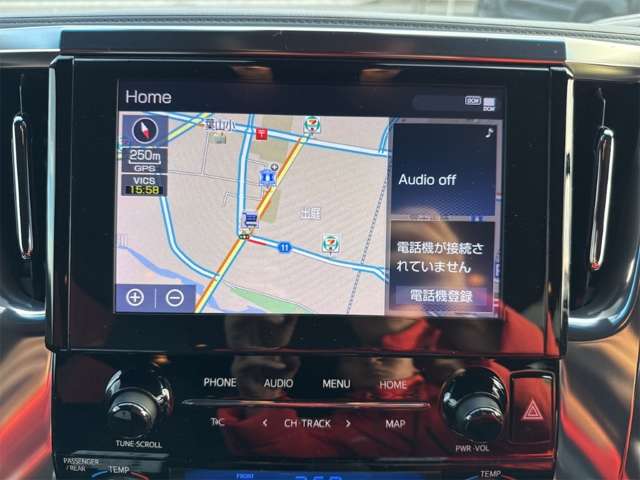 トヨタ アルファード ２．５ Ｓ タイプゴールド R2年 () 99