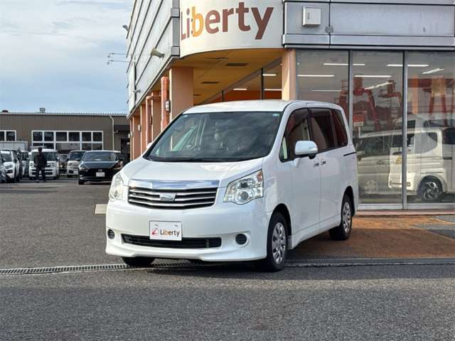 トヨタ ノア ２．０ Ｘ スマートエディション H23年 () 99