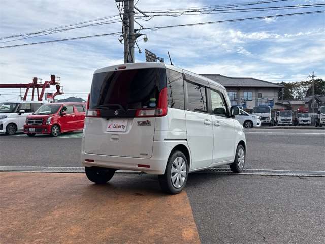 スズキ スペーシア ６６０ Ｘ H25年 () 99