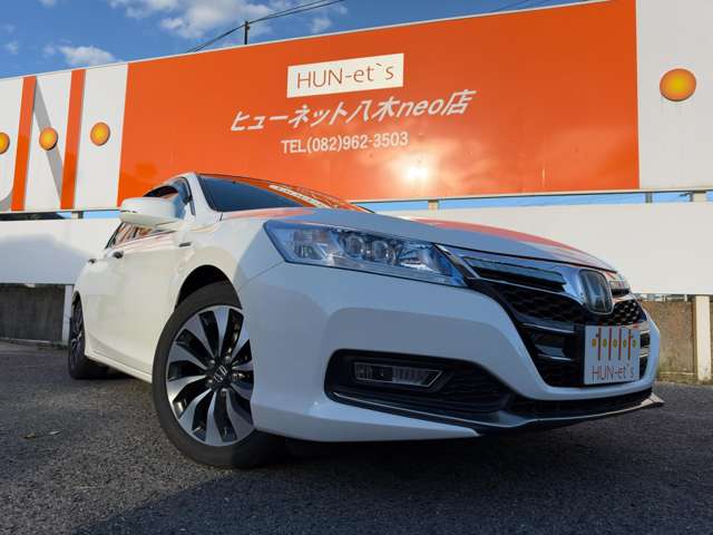 ホンダ アコード　ハイブリッド ２．０ ＥＸ H26年 (中国) 99