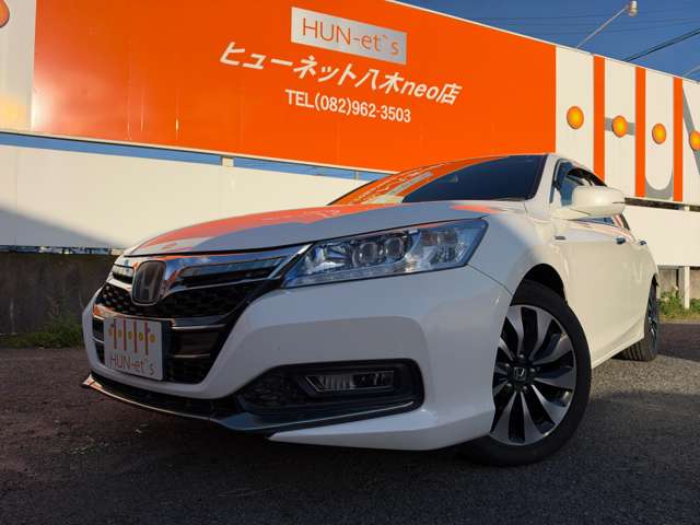 ホンダ アコード　ハイブリッド ２．０ ＥＸ H26年 (中国) 99