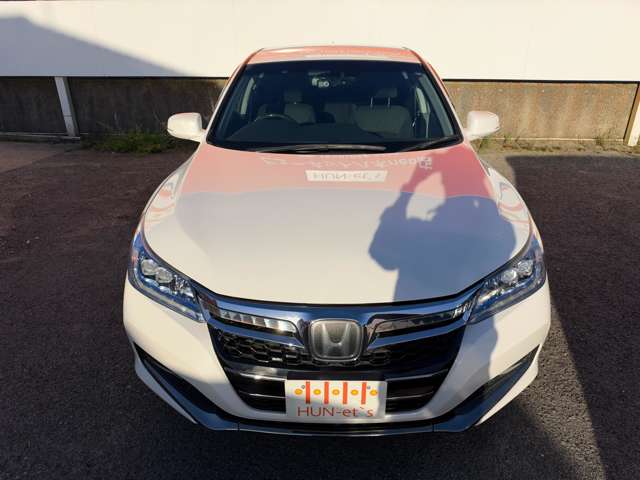 ホンダ アコード　ハイブリッド ２．０ ＥＸ H26年 (中国) 99