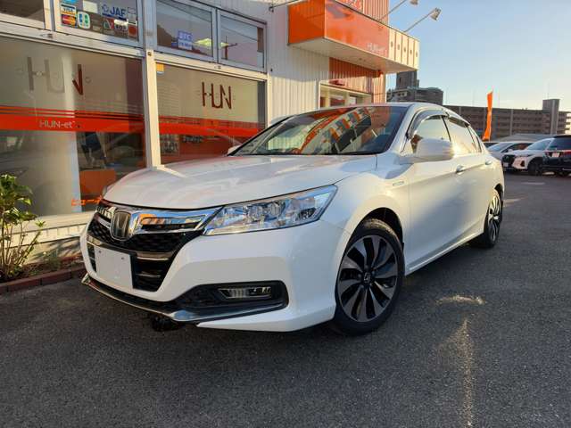 ホンダ アコード　ハイブリッド ２．０ ＥＸ H26年 (中国) 99