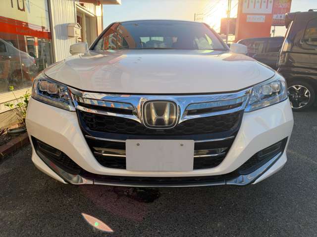 ホンダ アコード　ハイブリッド ２．０ ＥＸ H26年 (中国) 99