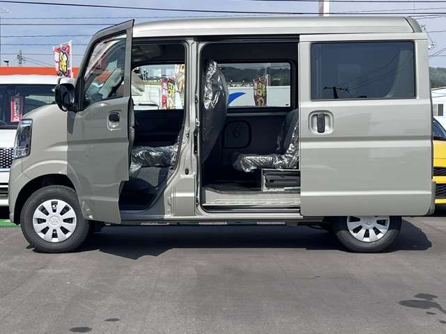 スズキ エブリイ ６６０ ＰＣ ハイルーフ ４ＷＤ R8年 (中国) 99