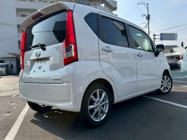 ダイハツ ムーヴ ６６０ Ｘ リミテッドＩＩ ＳＡＩＩＩ R4年 (中国) 99