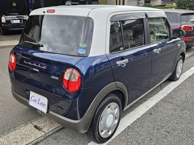 スズキ アルトラパン ６６０ モード R1年 (中国) 99