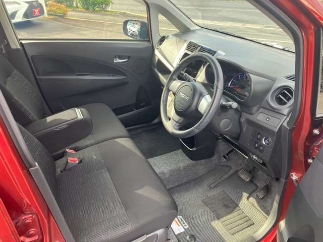 ダイハツ ムーヴ ６６０ カスタム ＲＳ スマートセレクション ＳＡ H26年 () 99