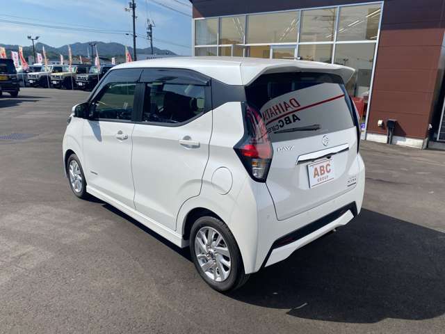 日産 デイズ ６６０ ハイウェイスターＸ R4年 () 99