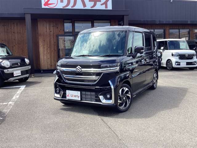 スズキ スペーシア ６６０ カスタム ハイブリッド ＸＳ R8年 (四国) 99