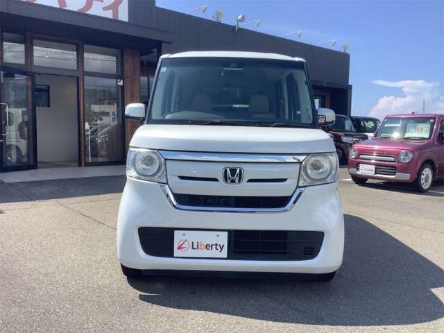 ホンダ Ｎ　ＢＯＸ ６６０ Ｇ Ｌ ホンダセンシング R1年 (四国) 99