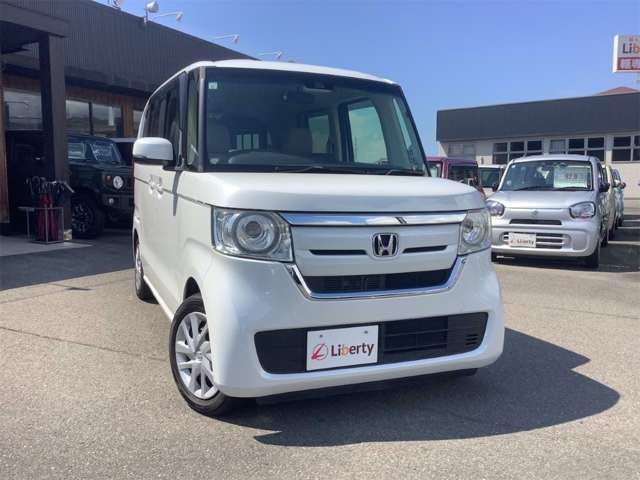 ホンダ Ｎ　ＢＯＸ ６６０ Ｇ Ｌ ホンダセンシング R1年 (四国) 99