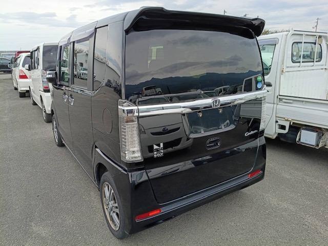 ホンダ Ｎ　ＢＯＸ ６６０ カスタムＧ Ｌパッケージ H28年 () 99