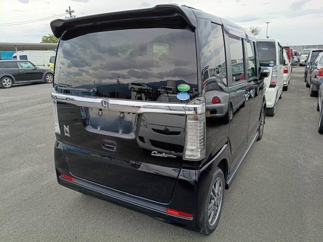 ホンダ Ｎ　ＢＯＸ ６６０ カスタムＧ Ｌパッケージ H28年 () 99