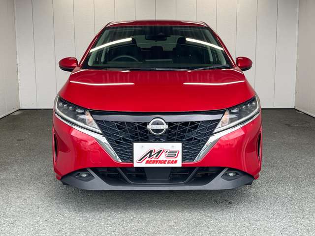 日産 ノート １．２ Ｘ R3年 () 99