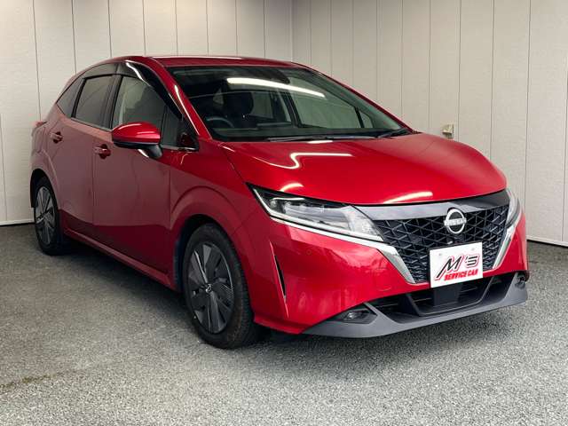 日産 ノート １．２ Ｘ R3年 () 99