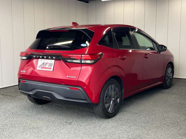 日産 ノート １．２ Ｘ R3年 () 99