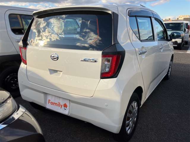 ダイハツ ミラ　イース ６６０ Ｌ ＳＡＩＩＩ R1年 () 99