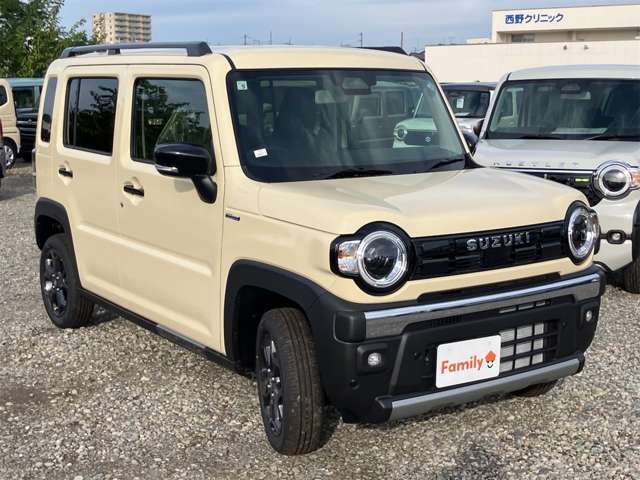スズキ ハスラー ６６０ タフワイルド R8年 (東海) 99