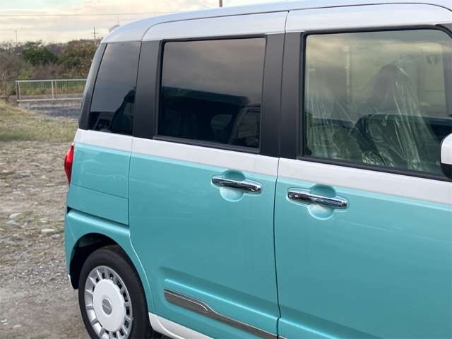 ダイハツ ムーヴ　キャンバス ６６０ ストライプス Ｇ R7年 (東海) 99