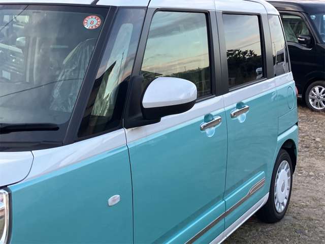 ダイハツ ムーヴ　キャンバス ６６０ ストライプス Ｇ R7年 (東海) 99