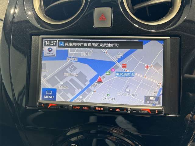 日産 ノート １．２ Ｅ－ＰＯＷＥＲ Ｘ R1年 (近畿) 99