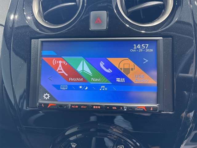 日産 ノート １．２ Ｅ－ＰＯＷＥＲ Ｘ R1年 (近畿) 99