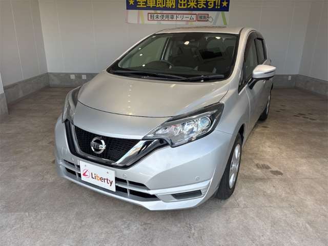 日産 ノート １．２ Ｘ H30年 (近畿) 99
