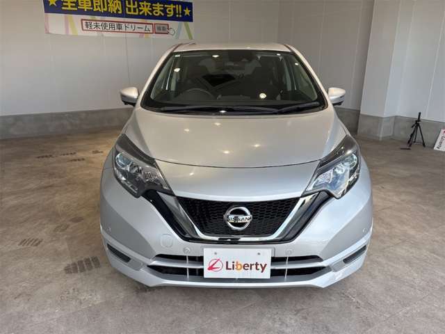 日産 ノート １．２ Ｘ H30年 (近畿) 99