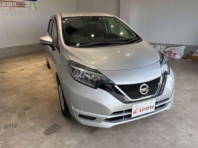 日産 ノート １．２ Ｘ H30年 (近畿) 99