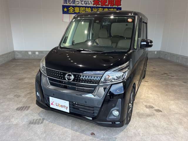 日産 デイズ　ルークス ６６０ ハイウェイスターＸ H30年 (近畿) 99
