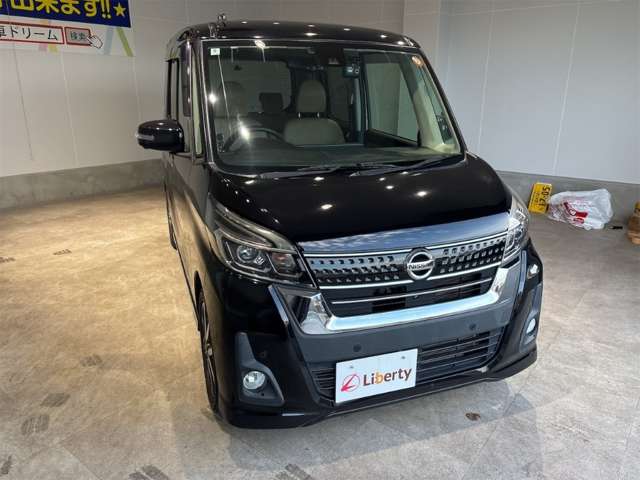 日産 デイズ　ルークス ６６０ ハイウェイスターＸ H30年 (近畿) 99