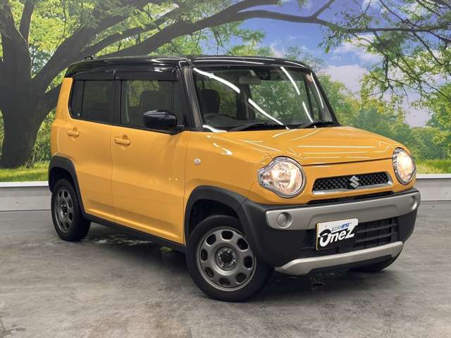 スズキ ハスラー ６６０ Ｇ H30年 (近畿) 99
