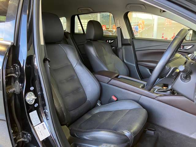 マツダ アテンザ　ワゴン ２．２ ＸＤ Ｌパッケージ ディーゼルターボ H28年 (近畿) 99