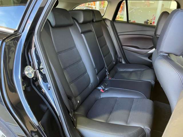 マツダ アテンザ　ワゴン ２．２ ＸＤ Ｌパッケージ ディーゼルターボ H28年 (近畿) 99