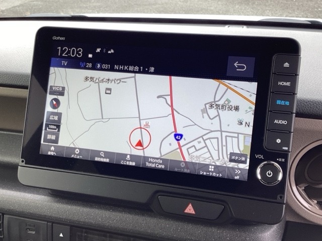 ホンダ Ｎ　ＢＯＸ ジョイ ６６０ モノトーン R8年 () 99