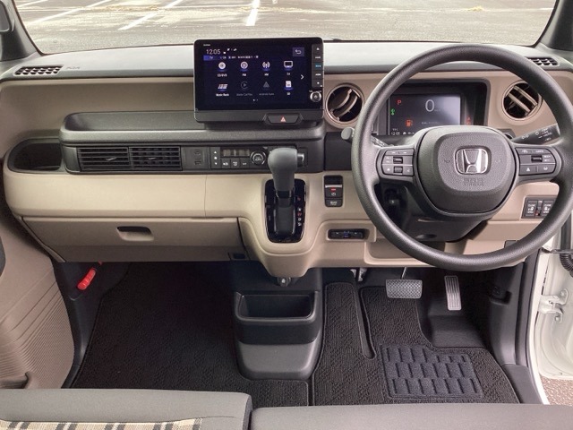 ホンダ Ｎ　ＢＯＸ ジョイ ６６０ モノトーン R8年 () 99