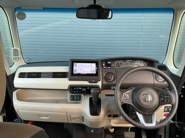 ホンダ Ｎ　ＢＯＸ ６６０ Ｇ ＥＸ ホンダセンシング H29年 () 99
